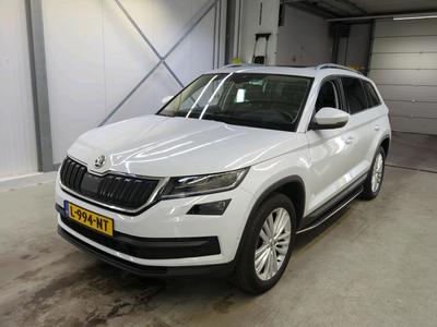 Skoda Kodiaq 1.5 TSI ACT 110kW Business Edition Plus DSG, 2021