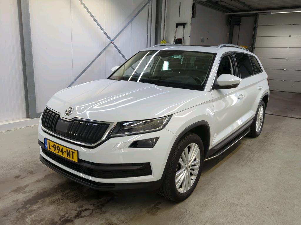 Skoda Kodiaq 1.5 TSI ACT 110kW Business Edition Plus DSG, 2021