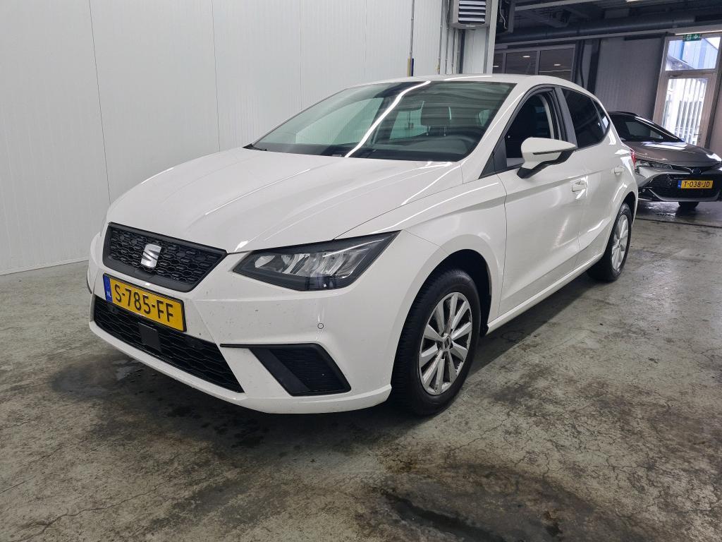Seat Ibiza 1.0 TSI 70kW Style Business Connect, 2023