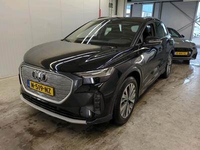 Audi Q4 Sneller rijden 2022 e-tron 150KW/77kWh Launch Ed.Adv, 2021