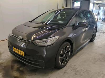 Volkswagen ID.3 (outgoing) 150kW / 58kWH Life automaat, 2021