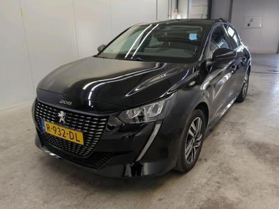 Peugeot 208 1.2 Puretech 55kW Allure, 2022