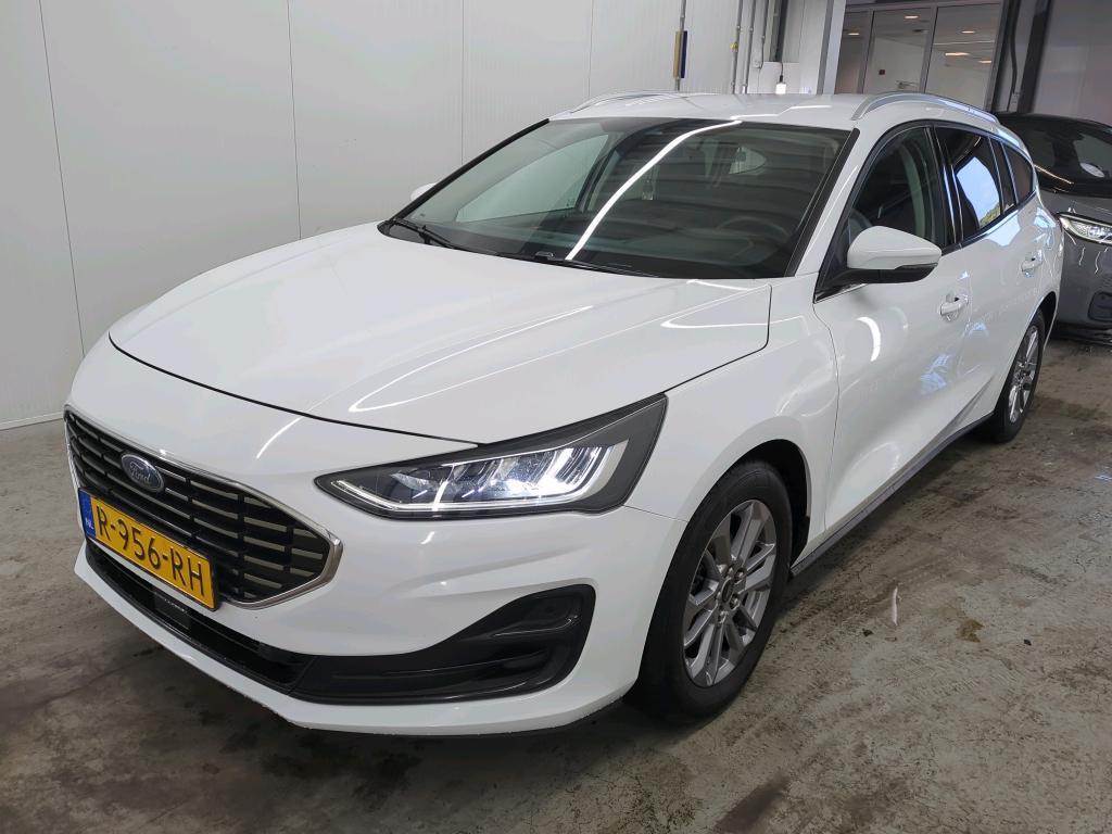 Ford Focus 1.0 MHEV 92kW Titanium Wagon, 2022