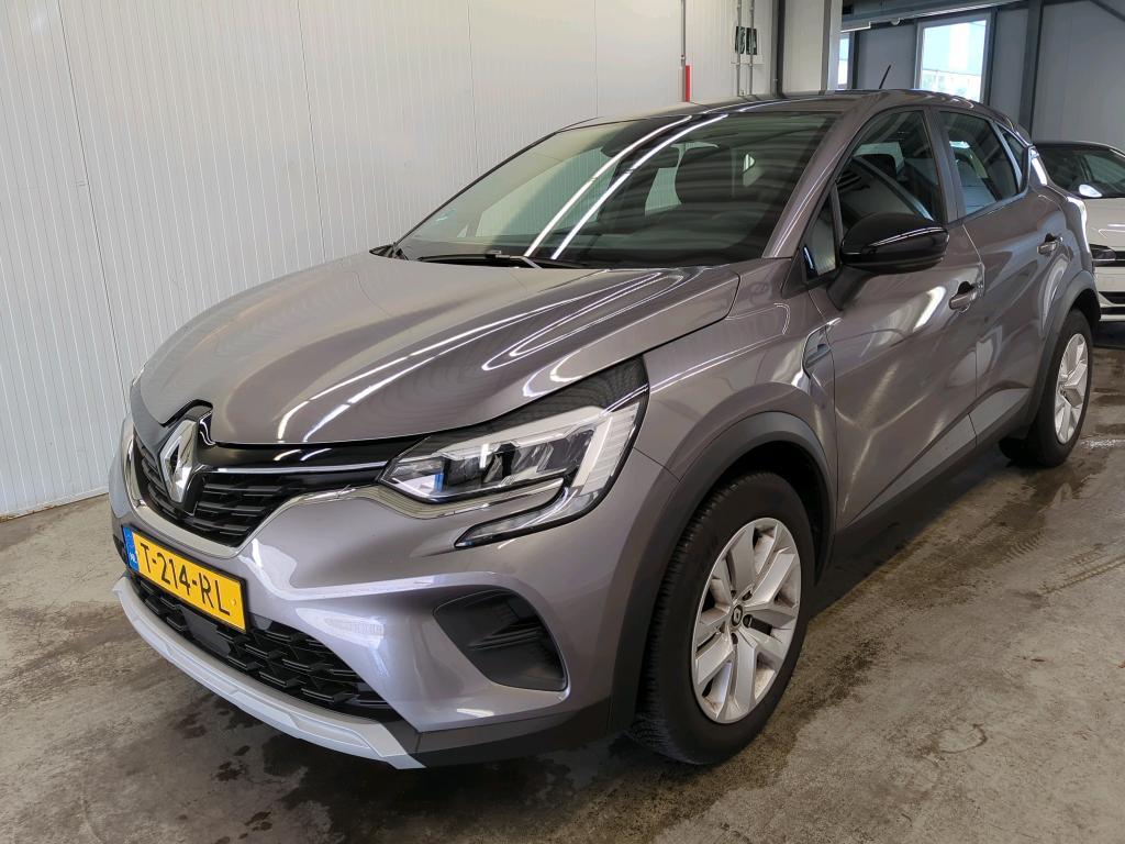 Renault Captur 1.0 TCE 67KW EVOLUTION, 2023
