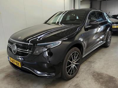 Mercedes-Benz Eqc 400 4Matic 300kW / 80kWh AMG Line, 2023