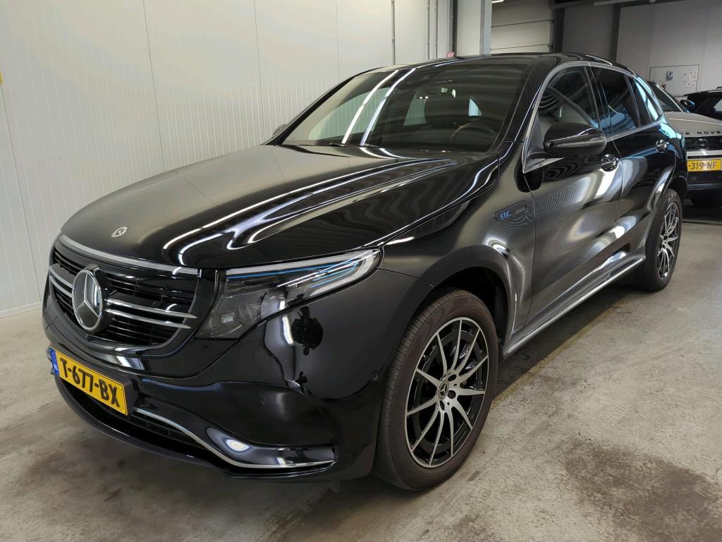 Mercedes-Benz Eqc 400 4Matic 300kW / 80kWh AMG Line, 2023