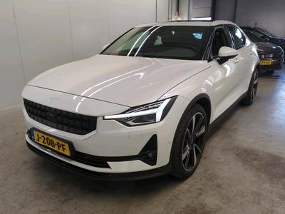 Polestar  2 AWD 300kW/ 78kWh Pilot Plus (NEDC), 2020