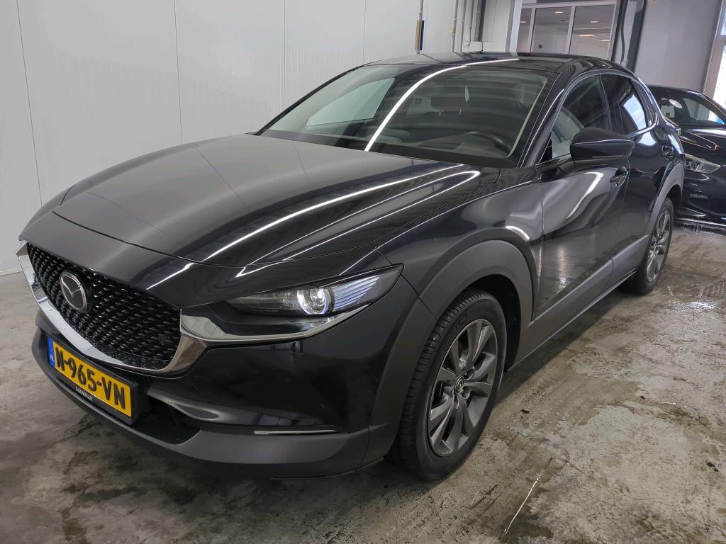 Mazda CX-30 2.0 e-Skyactiv-X 137kW Luxury, 2022