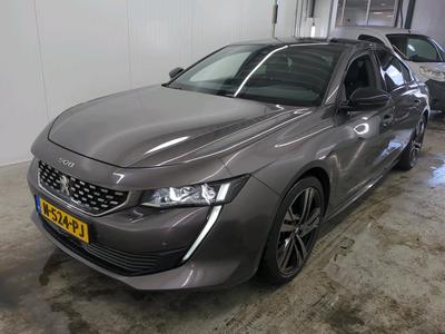 Peugeot 508 1.6 PureTech 132kW S&amp;S Blue Lease GT EAT8, 2022