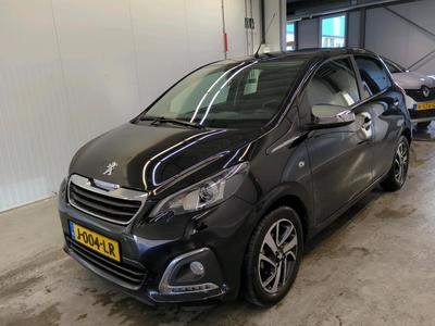 Peugeot 108 1.0 e-VTi 53kW Allure (NEDC), 2020