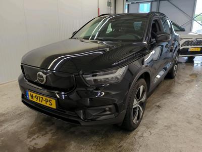 Volvo XC40 Twin Pure Electric Recharge 300kW / 78kwh AWD Pro aut., 2021