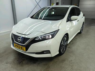Nissan Leaf Electric 110kW/40 kWh N-Connecta (NEDC), 2020