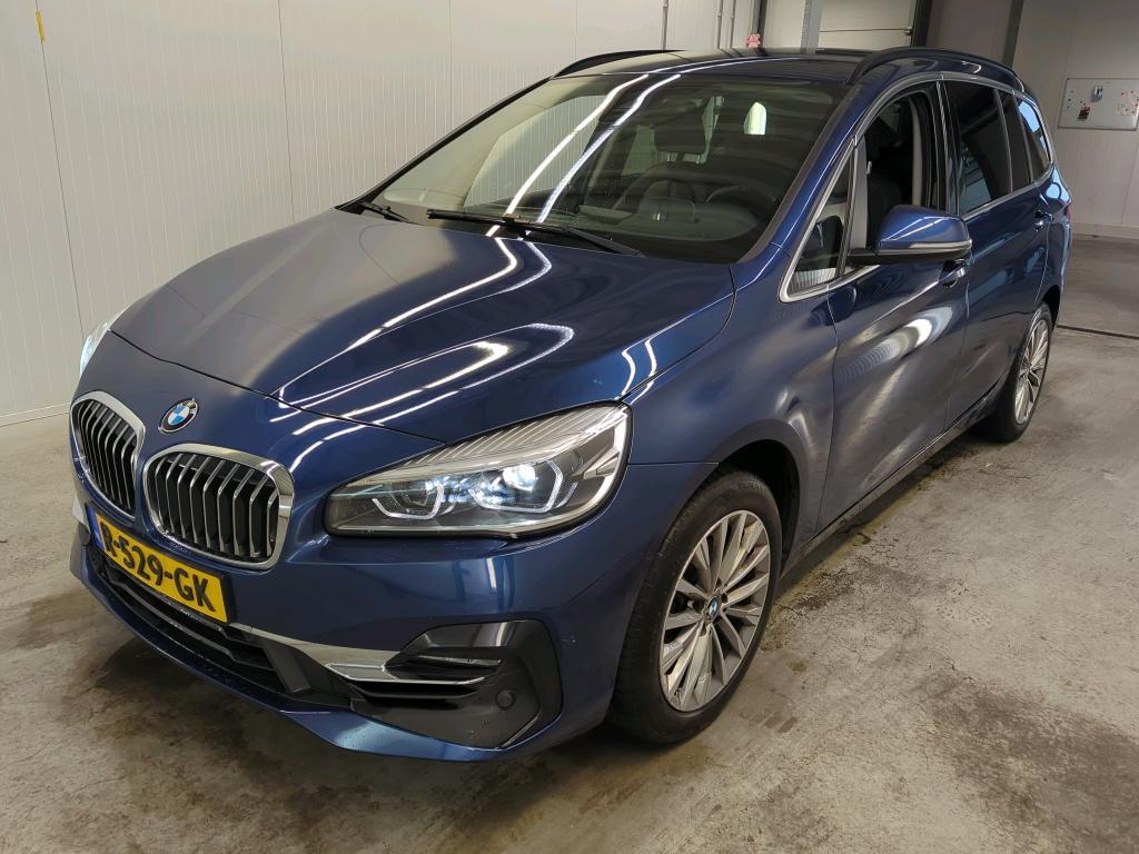 BMW 216 i 80kW gran tourer 5p, 2022