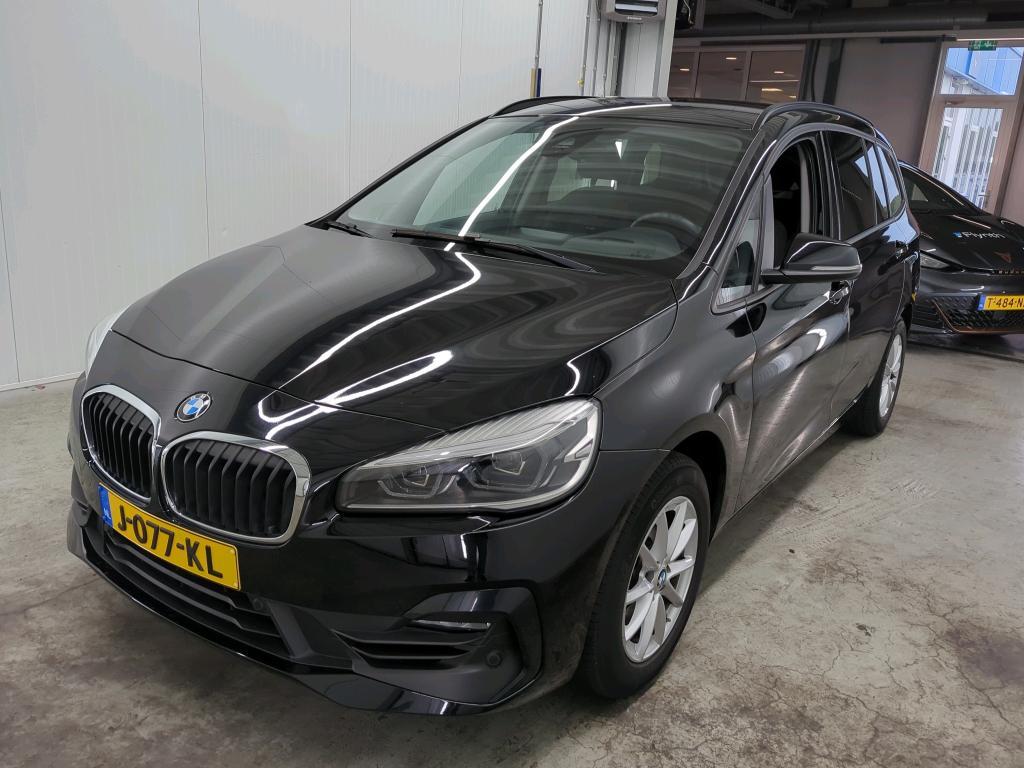 BMW 216 i 80kW gran tourer 5p (NEDC), 2020