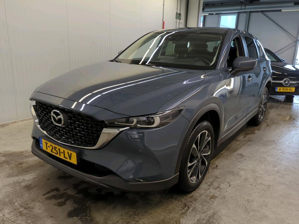 Mazda CX-5 2.0 skyactiv-G 121kW MHEV Advantage automaat, 2023