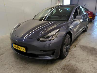 Tesla 3 Model 50kWh Standard Range Plus automaat, 2020