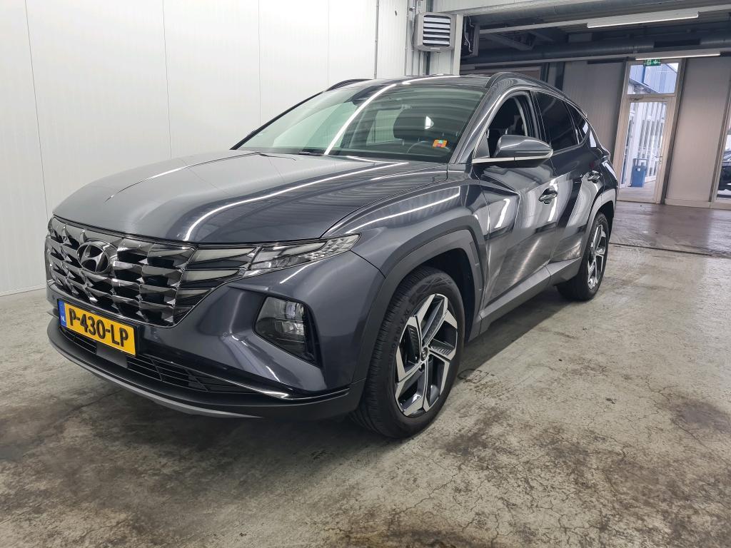Hyundai Tucson 1.6 T-GDI 195kW 4WD PHEV Comfort automaat, 2022