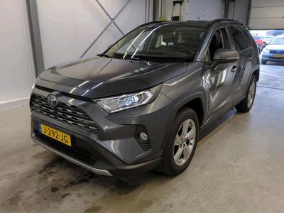 Toyota RAV4 2.5 Hybrid 160kW 2WD Executive CVT, 2020