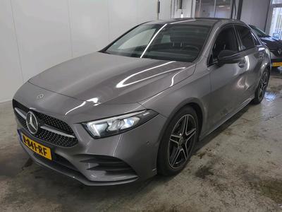 Mercedes-Benz A180 1.3 100kW AMG Line sedan DCT, 2022