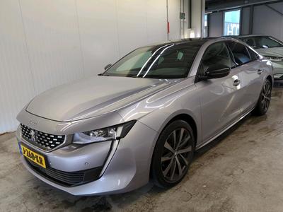 Peugeot 508 (voorraad)1.6 P.Tech 133kW Bl.Lease GT Line Avantage auto, 2020