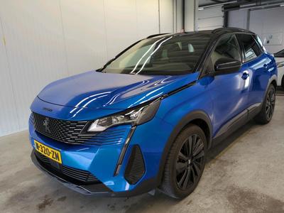 Peugeot 3008 1.5 BlueHDI 96kW Blue Lease GT EAT8, 2022