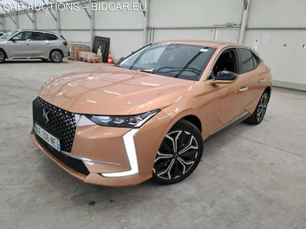 Citroen DS4 DS 4 PureTech 180ch Rivoli Automatique