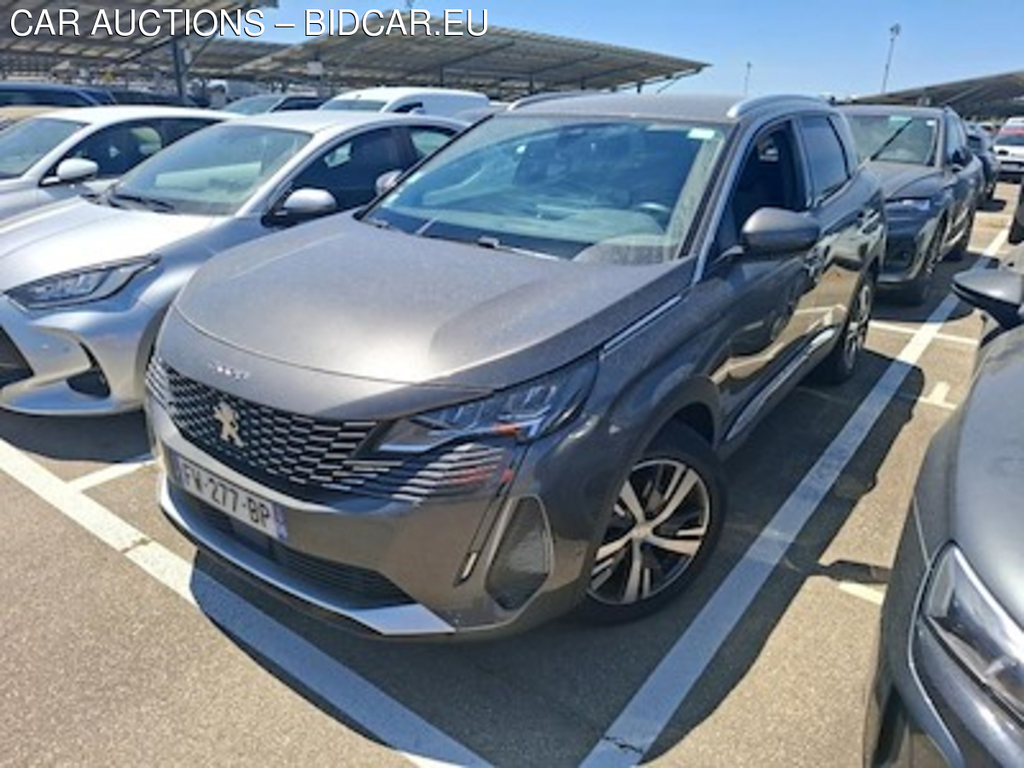 Peugeot 3008 3008 1.5 BlueHDi 130ch S&amp;S Allure Pack EAT8