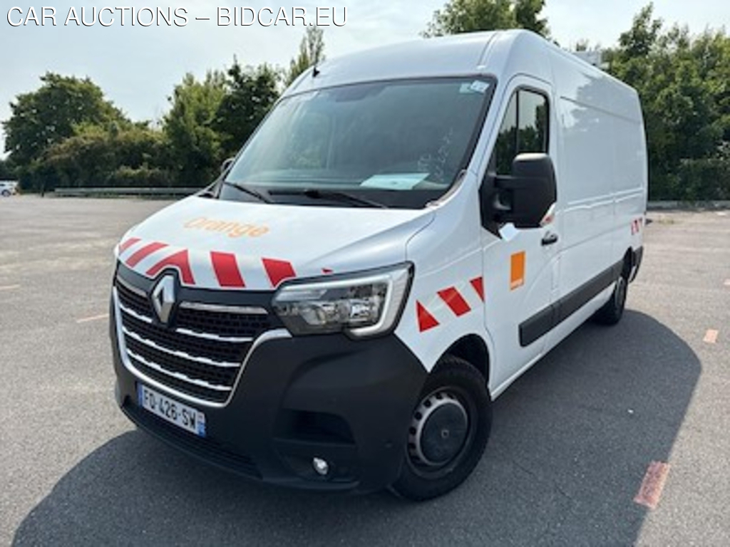 Renault MASTER Master Fg F3500 L2H2 2.3 dCi 150ch Energy Grand Confort E6