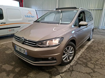 Volkswagen TOURAN Touran 2.0 TDI 150ch FAP Confortline Business 5 places Euro6d-T