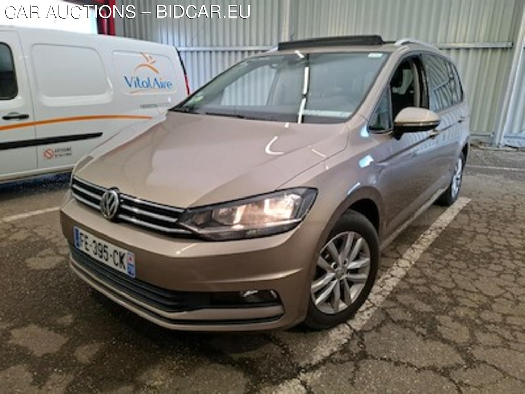 Volkswagen TOURAN Touran 2.0 TDI 150ch FAP Confortline Business 5 places Euro6d-T