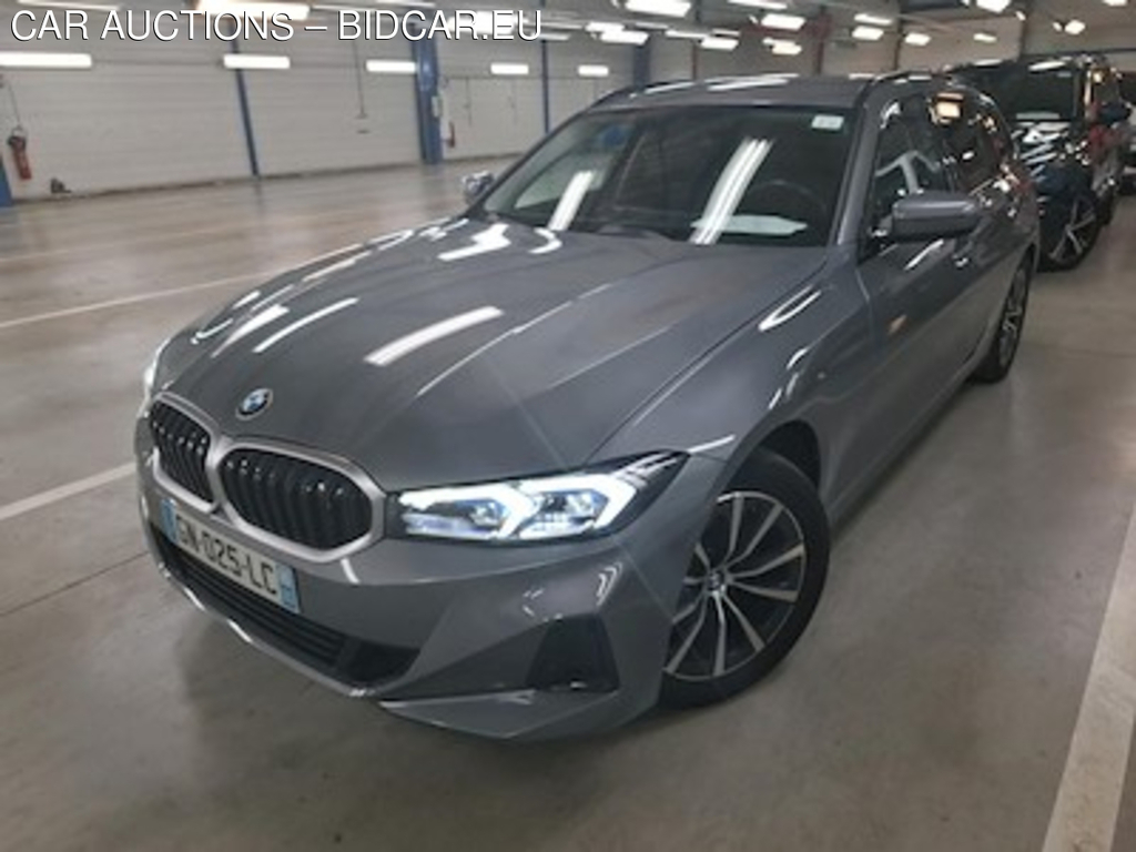 BMW Serie 3 Serie 3 Touring 318iA 156ch Business Design