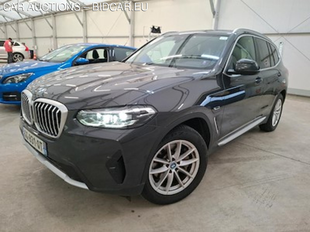 BMW X3 X3 xDrive30e 292ch Business Design