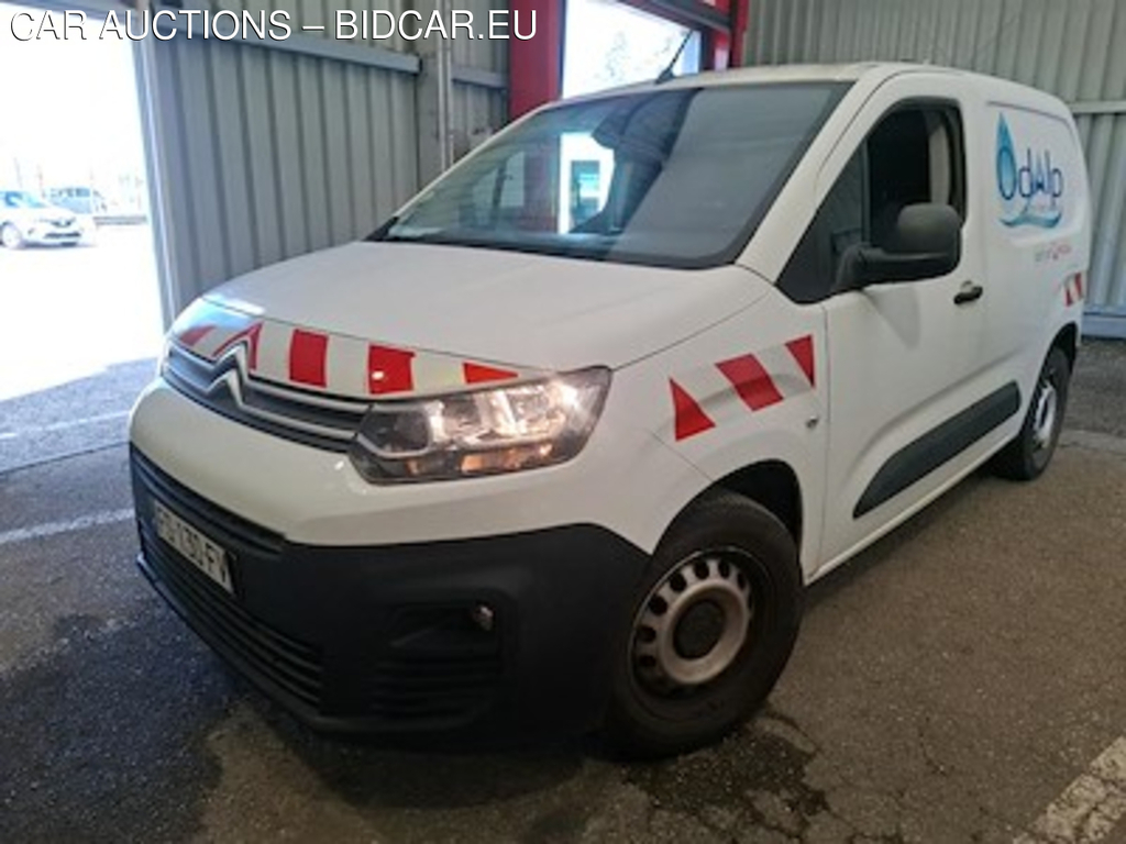 Citroen BERLINGO Berlingo Van M 1000kg BlueHDi 100 S&S Club BVM5