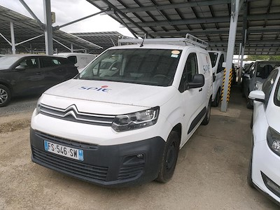 Citroen BERLINGO Berlingo Van M 650kg BlueHDi 100 S&S Club BVM5