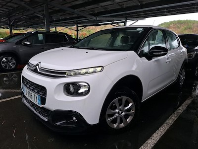 Citroen C3 C3 PureTech 82ch Feel Business S&amp;S E6.d