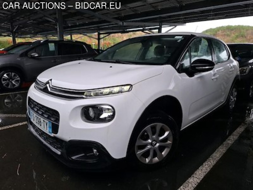 Citroen C3 C3 PureTech 82ch Feel Business S&S E6.d