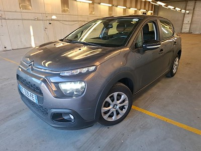 Citroen C3 C3 Ste 1.5 BlueHDi 100ch S&S BVM 6 Feel Business R