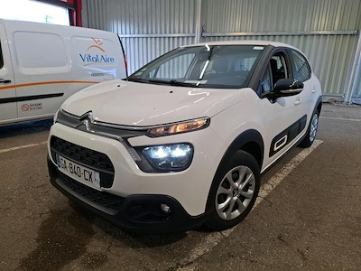 Citroen C3 C3 Ste 1.5 BlueHDi 100ch S&amp;S BVM 6 Feel Nav