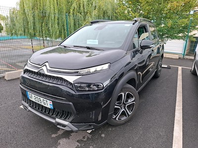 Citroen C3 aircross C3 Aircross BlueHDi 120ch S&amp;S Feel Pack Business EAT6