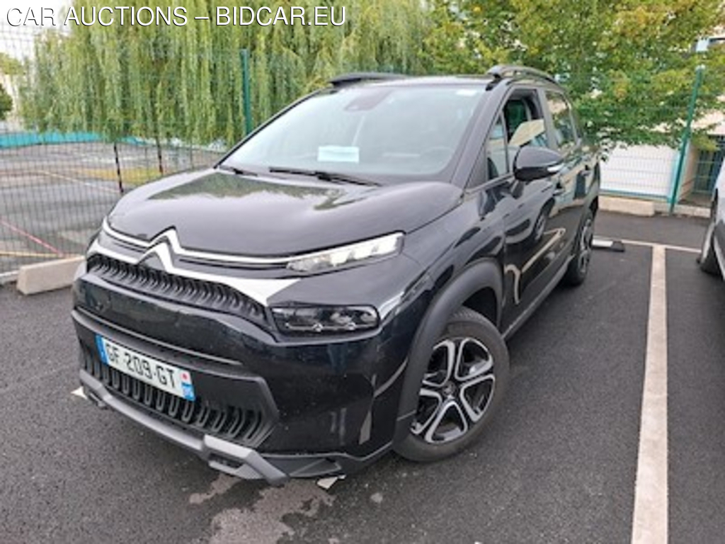 Citroen C3 aircross C3 Aircross BlueHDi 120ch S&amp;S Feel Pack Business EAT6