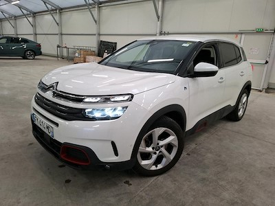 Citroen C5 aircross C5 Aircross Hybrid 225ch Business e-EAT8