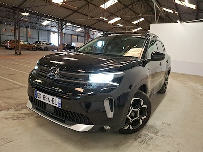 Citroen C5 aircross C5 Aircross Hybrid 225ch Shine e-EAT8
