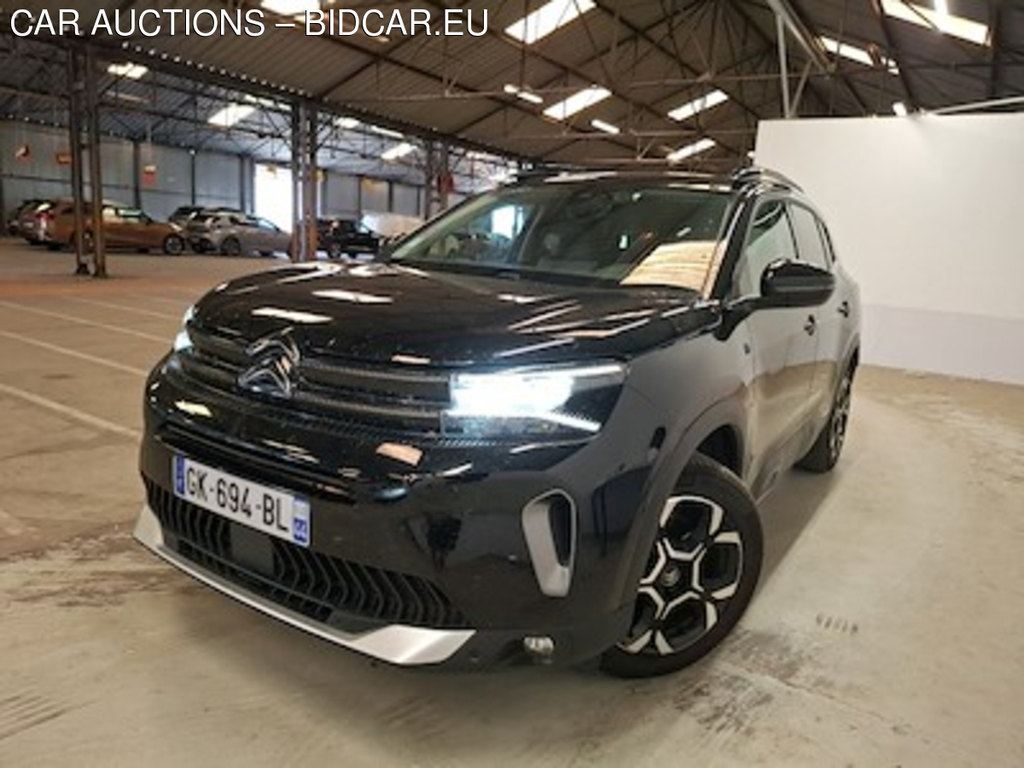 Citroen C5 aircross C5 Aircross Hybrid 225ch Shine e-EAT8