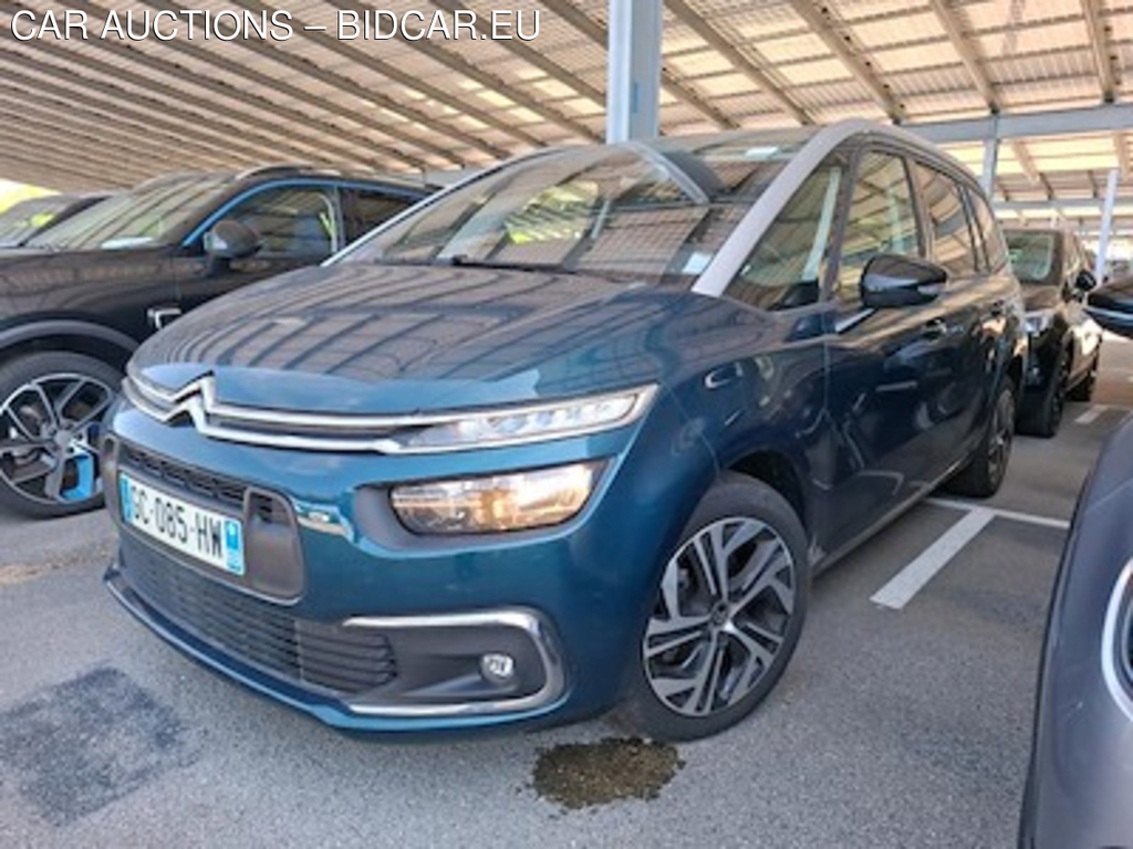 Citroen Grand C4 spacetourer Grand C4 SpaceTourer PureTech 130ch S&amp;S Business + EAT8 7cv