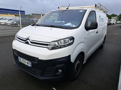Citroen JUMPY Jumpy Fg M 1.5 BlueHDi 120ch S&amp;S Driver