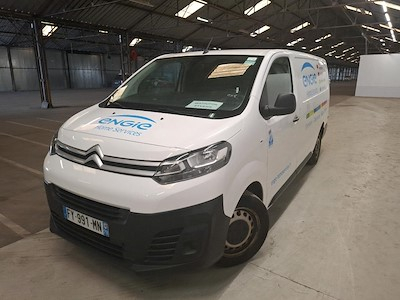 Citroen JUMPY Jumpy Fg XL 2.0 BlueHDi 120ch S&amp;S Club