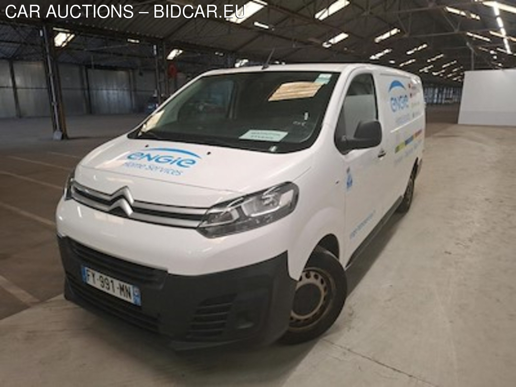 Citroen JUMPY Jumpy Fg XL 2.0 BlueHDi 120ch S&amp;S Club