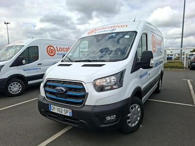 Ford E-TRANSIT Transit 2T Fg PE 390 L2H2 198 kW Batterie 75/68 kWh Trend Business