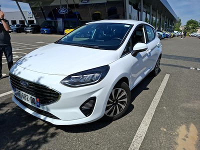 Ford FIESTA Fiesta 1.0 Flexifuel 95ch Titanium Business 5p