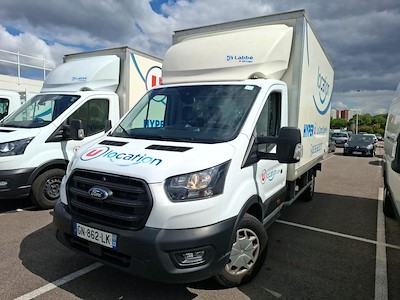 Ford TRANSIT Transit 2T CCb P350 L4 2.0 EcoBlue 130ch HDT S&amp;S Trend Business